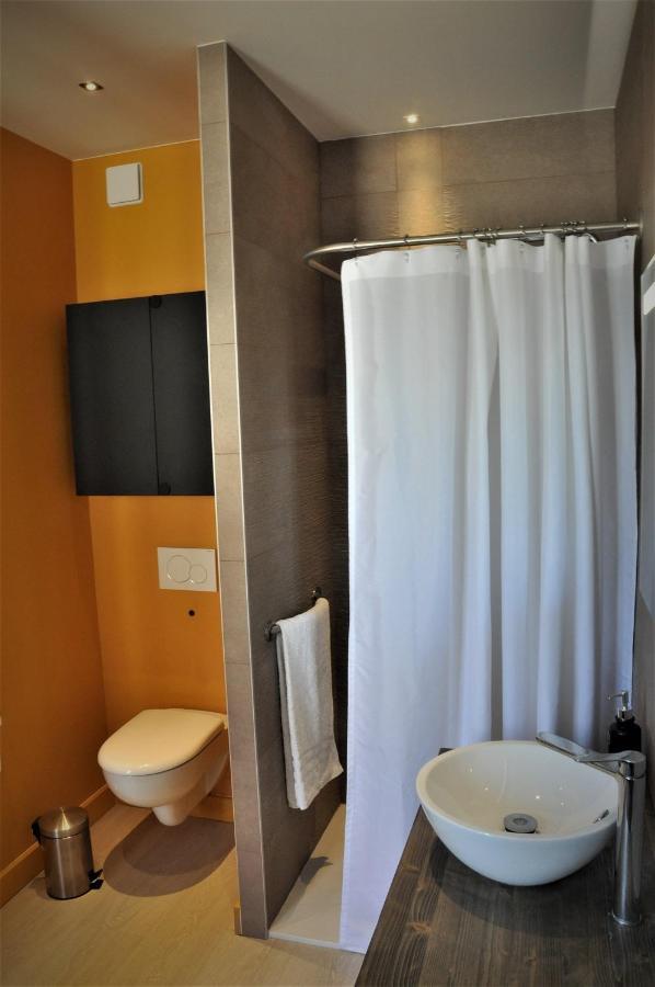 Le 505 Apartment Saint-Jean-d'Avelanne Екстериор снимка