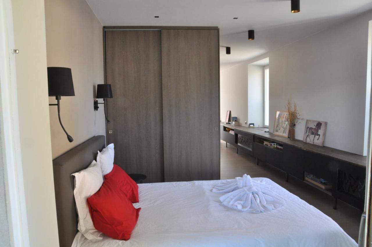 Le 505 Apartment Saint-Jean-d'Avelanne Екстериор снимка