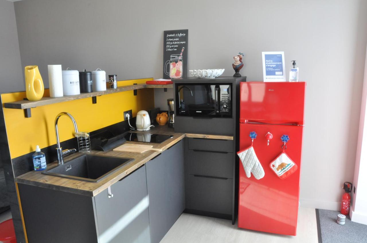 Le 505 Apartment Saint-Jean-d'Avelanne Екстериор снимка