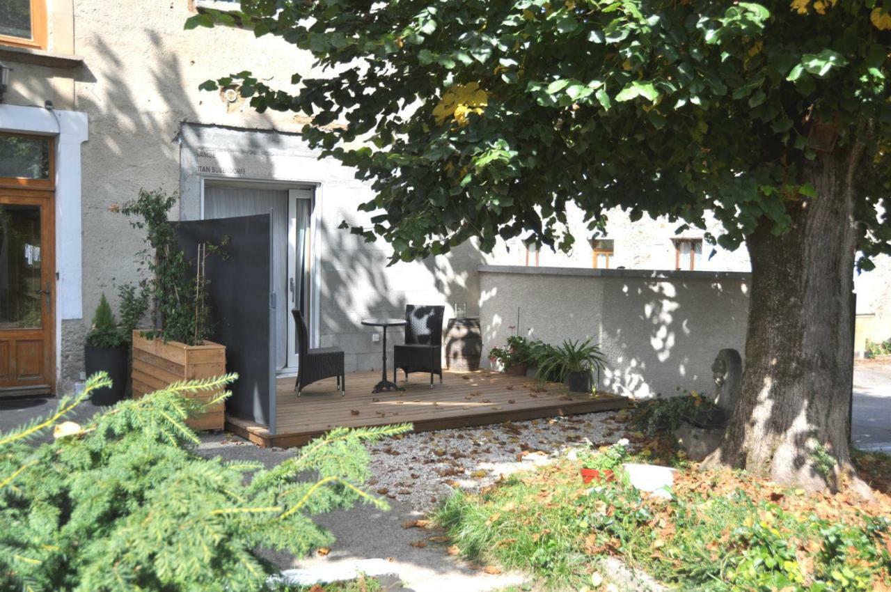 Le 505 Apartment Saint-Jean-d'Avelanne Екстериор снимка