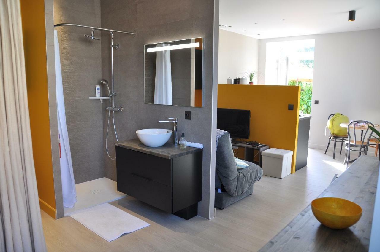 Le 505 Apartment Saint-Jean-d'Avelanne Екстериор снимка